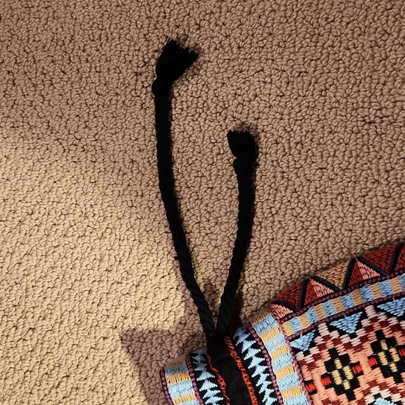 JOHNNY WAS TOTEBAG - Picture 7 of 8